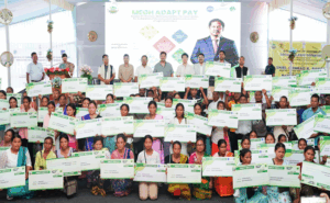 ₹47 Cr ‘megh adapt pay’ launched to restore forests, lands