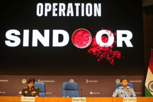 WOMEN-IN-FOREFRONT-AS-INDIA-TAKES-REVENGE