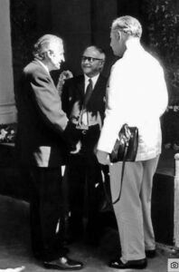alwar-centre-is-reacquainted-with-German-agent-Dietrich-Witzel-righ