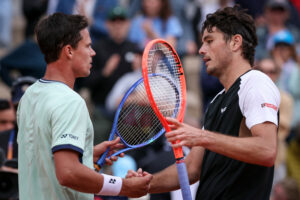 Daniel Altmaier upsets Taylor Fritz in French Open 2025 Stunner