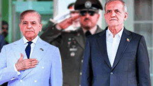 Shehbaz Sharif Fails to Win Support Against India on Regional Tour