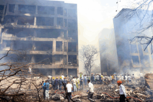 Air India Plane Crash in Ahmedabad