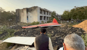 Air India flight AI171 crash