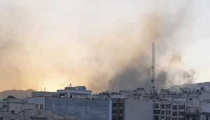 North Korea blasts Israel and U.S. over Middle East airstrikes