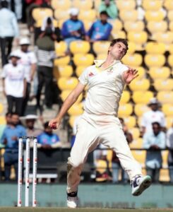 Fast-Bowling Captain Pat Cummins Makes History at Lord’s