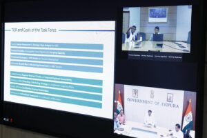 DoNER Urged to Back Tripura's Tourism Expansion Plans