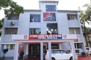 Dr. Manik Saha calls for Tech-Driven Fight against Cybercrime in Tripura