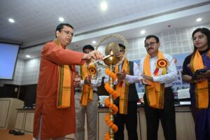 Tinku Roy inaugurates women's legal awareness workshop in Agartala
