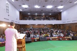 CM Saha champions Educational Equality and Opportunity