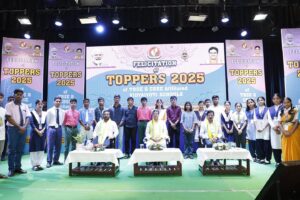 Dr. Manik Saha: Tripura’s children show immense academic potential