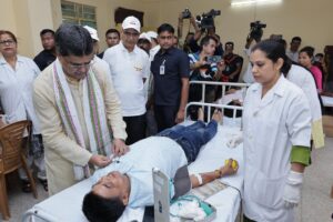 PM Modi’s zero-tolerance drug policy backed by Tripura govt