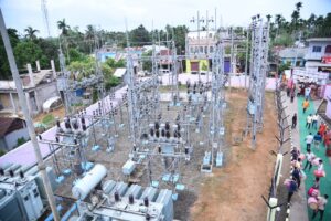 Tripura Power grid modernization gets ₹1,800 crore boost