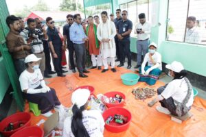 Tripura’s crime rate drops 19.4% amid anti-drug push