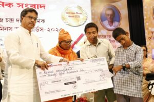 Tripura becomes education hub: CM Dr. Manik Saha