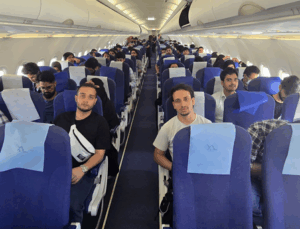 Operation-Sindhu-110-Indian-Students-Evacuated1