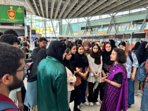 Operation-Sindhu-110-Indian-Students-Evacuated2