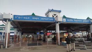 Bir Tikendrajit International Airport, Imphal