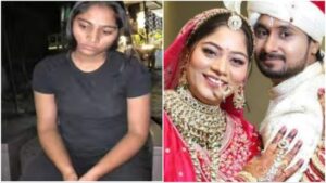 Sonam Raghuvanshi surrenders in husband's murder case