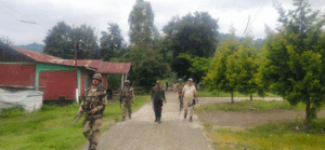 Manipur Tightens Border Security Amid Rising Infiltration Threats