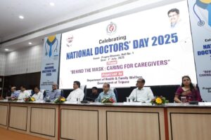 CM Saha reveals plan for Tripura healthcare transformation