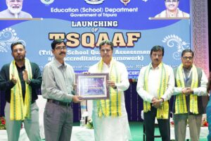Manik Saha: Education must go beyond certificates to instill values