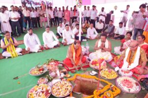 51-Shakti Pithas Park in Tripura to offer pilgrimage in one place