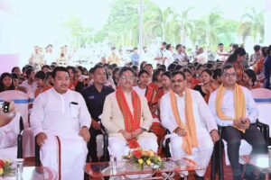 Tribal Festival Ker Puja Observed Amid Ancient Customs, Restrictions