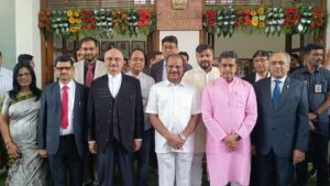 Justice M.S.R. Rao becomes 9th Tripura HC Chief Justice