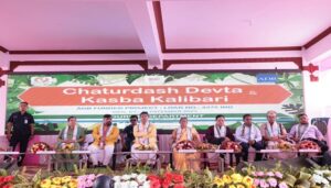 Tripura Allocates Rs 7,000 Cr for Infra Growth Amid Centre Fund Plea