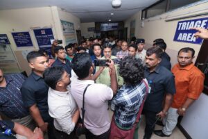 Violence Mars Mann Ki Baat Event in Tripura, BJP Demands Action