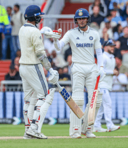 Shubman Gill’s Captaincy Heroics Level Anderson-Tendulkar Series
