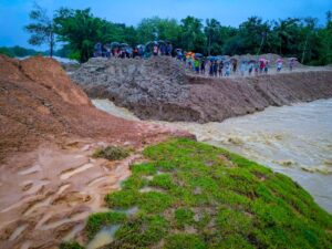 Tripura rains: Belonia receives 295 mm rain, hundreds shifted to safety