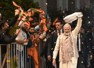 PM Modi vows New Bihar growth push after NDA Victory PM Modi vows New Bihar growth push after NDA Victory