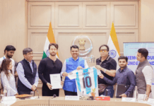 Maharashtra Launches Maha-Deva Football Initiative With Tiger Shroff Support Maharashtra Launches Maha-Deva Football Initiative With Tiger Shroff Support