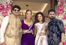 Smriti Mandhana and Palaash Muchhal’s Royal Pre-Wedding Moments Go Viral Smriti Mandhana and Palaash Muchhal’s Royal Pre-Wedding Moments Go Viral