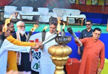 ‘Sanskriti Haat’ shines as Tripura’s Hub of Cultural Unity ‘Sanskriti Haat’ shines as Tripura’s Hub of Cultural Unity