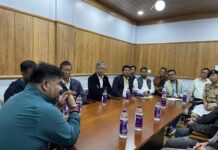 Jampui Hill set for Major Tourism Upgrade after key meeting Jampui Hill set for Major Tourism Upgrade after key meeting