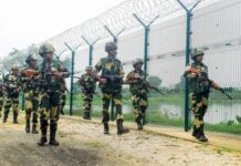 Tripura Intensifies Tech and Community Security Along Bangladesh Frontier Tripura Intensifies Tech and Community Security Along Bangladesh Frontier