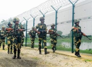 Tripura Intensifies Tech and Community Security Along Bangladesh Frontier Tripura Intensifies Tech and Community Security Along Bangladesh Frontier