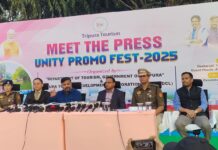 Agartala set for Jubin Nautiyal Musical Night with CM and Ganguly Agartala set for Jubin Nautiyal Musical Night with CM and Ganguly