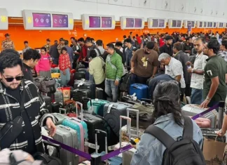Parliament Panel Summons Airline Chiefs Over Massive IndiGo Flight Chaos Parliament Panel Summons Airline Chiefs Over Massive IndiGo Flight Chaos
