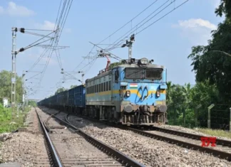 A new Rail lifeline for Tripura: Jirania-Bodhjungnagar survey signals big industrial push A new Rail lifeline for Tripura: Jirania-Bodhjungnagar survey signals big industrial push