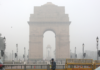 Delhi Chokes again as AQI Nears Severe amid Winter Smog Delhi Chokes again as AQI Nears Severe amid Winter Smog
