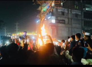 Bangladesh Lynching Horror: No Blasphemy Evidence Found Bangladesh Lynching Horror: No Blasphemy Evidence Found