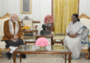 PM Modi Meets President Murmu PM Modi Meets President Murmu