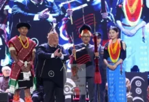 Hornbill Festival Showcases Unity Through Dances of Northeast India Hornbill Festival Showcases Unity Through Dances of Northeast India
