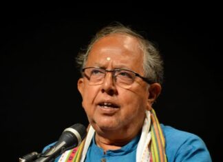 Tripura Assembly Speaker Biswa Bandhu Sen Passes Away at 72 Tripura Assembly Speaker Biswa Bandhu Sen Passes Away at 72