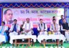 Tripura honors Ambedkar on Mahaparinirvan Diwas with Grand Tribute Event Tripura honors Ambedkar on Mahaparinirvan Diwas with Grand Tribute Event