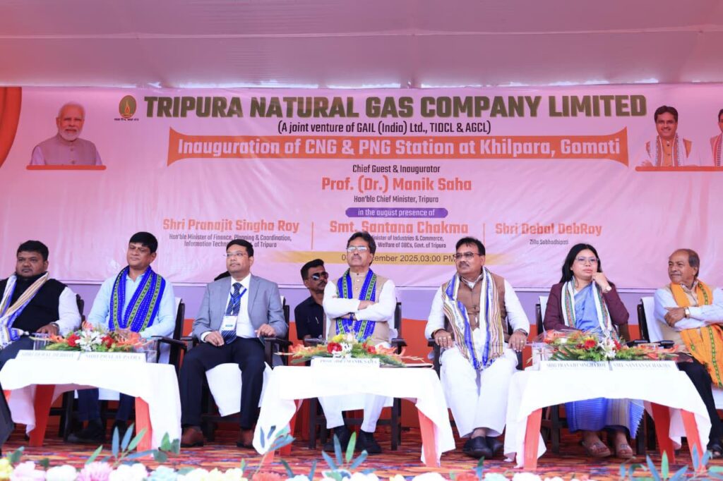 Prominent Dignitaries Gather for Inauguration Showcasing State’s Growing Progress