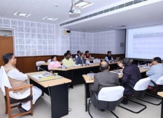 Tripura CM pushes Industrial Growth and Tea Sector Revamp Strongly Tripura CM pushes Industrial Growth and Tea Sector Revamp Strongly